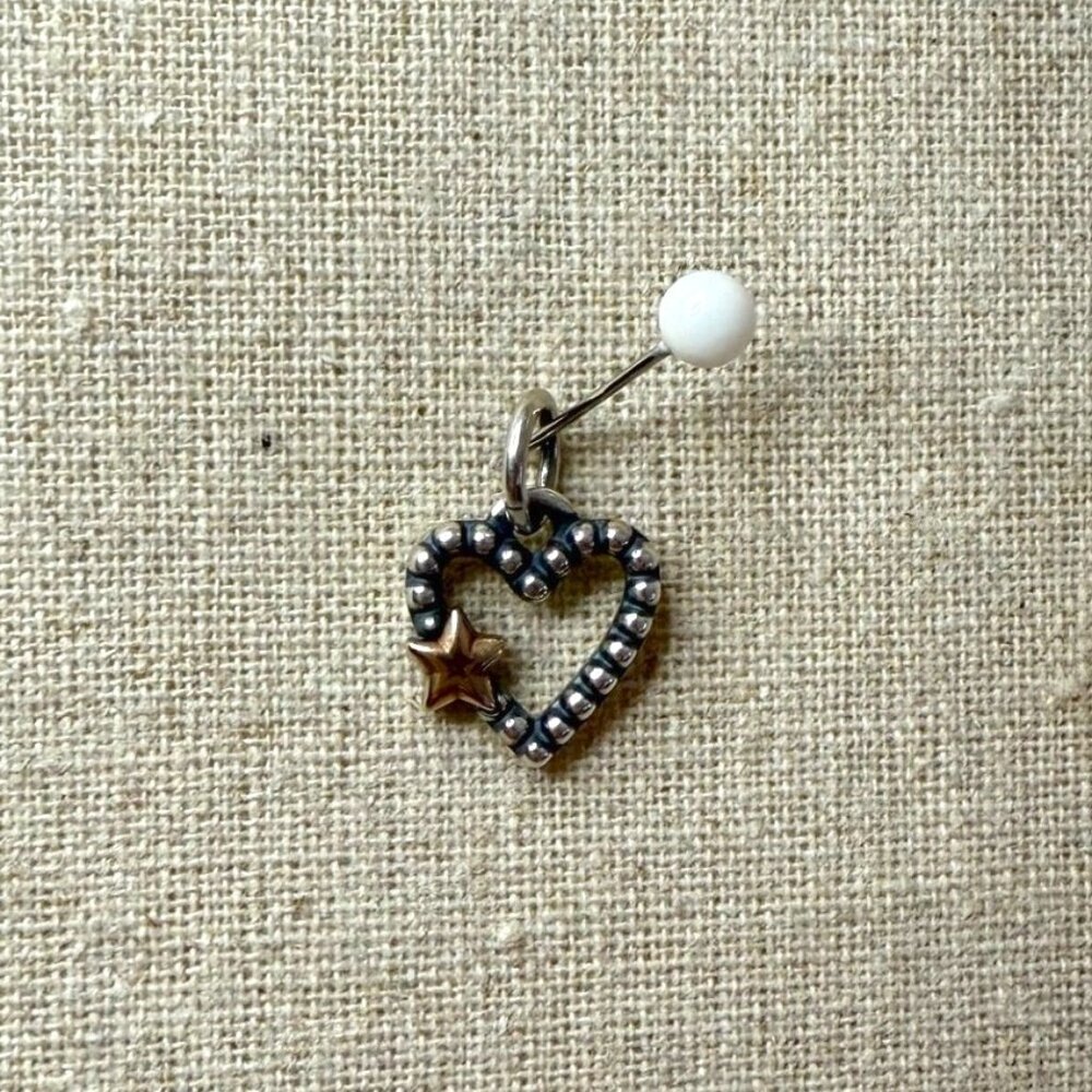 James Avery My Shining Star Charm